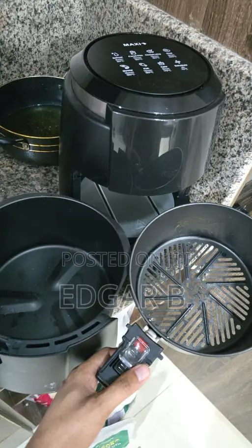 Maxi Air Fryer 1500w