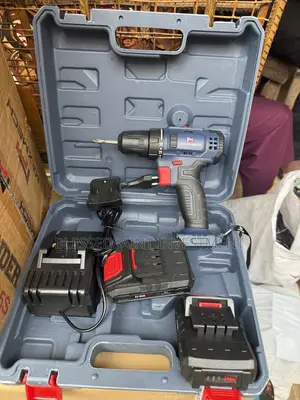Maxmech Cd 24-10b Cordless Drill 24volts
