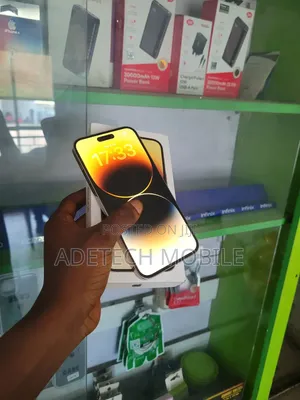Apple iPhone 14 Pro Max 128 GB Gold