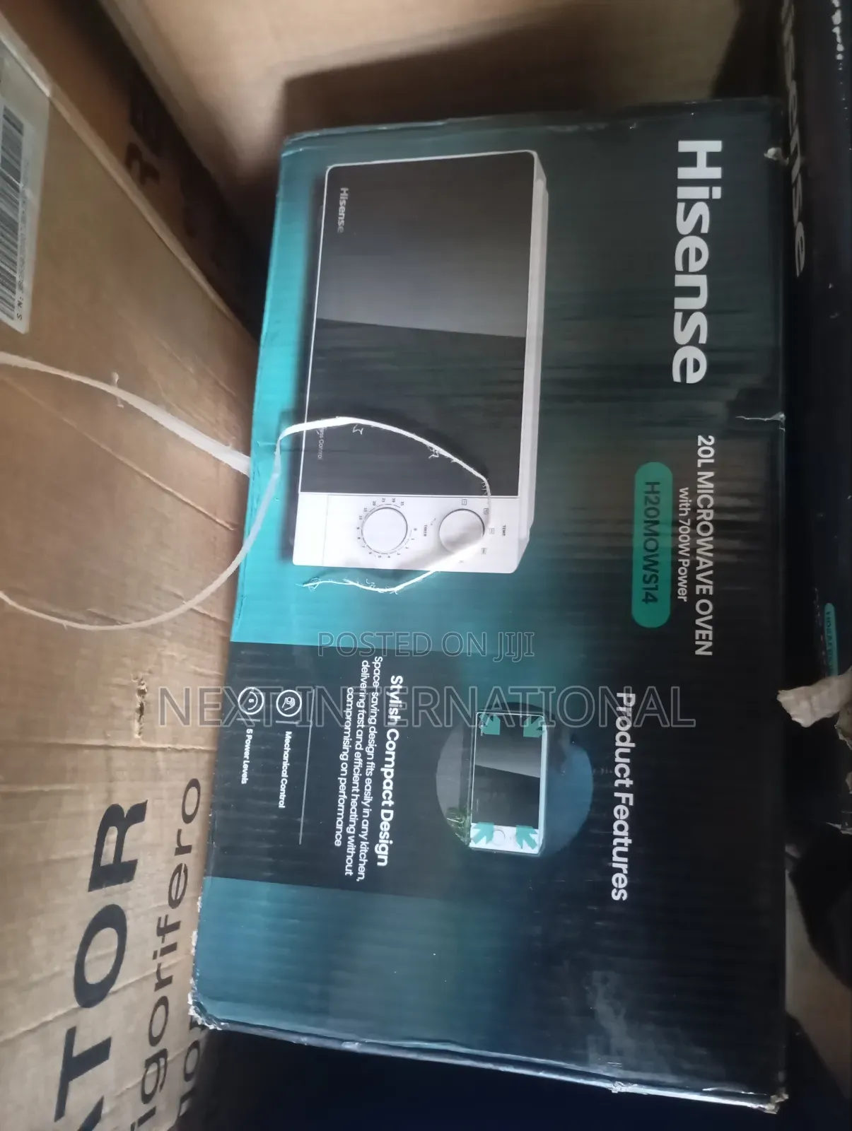 Hisense Microwave 20l,