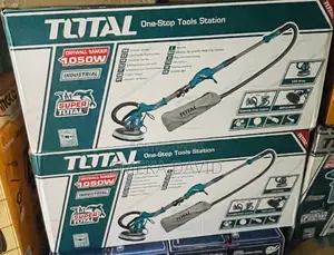 TOTAL 1050W Drywall Sander.