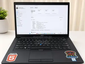 Laptop Dell Latitude 7490 16GB Intel Core i5 SSD 256GB