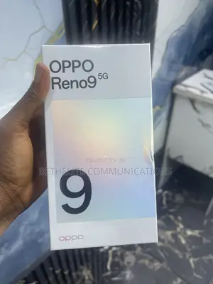 New Oppo Reno9 256 GB Gold