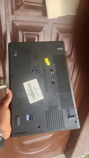 Laptop Lenovo ThinkPad T470 8GB Intel Core i5 SSD 128GB