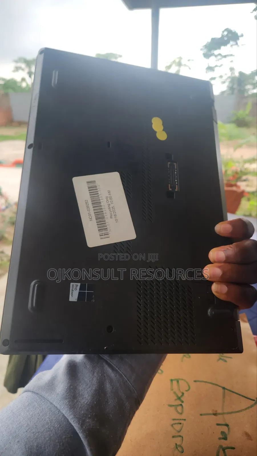 Laptop Lenovo ThinkPad T470 8GB Intel Core i5 SSD 128GB