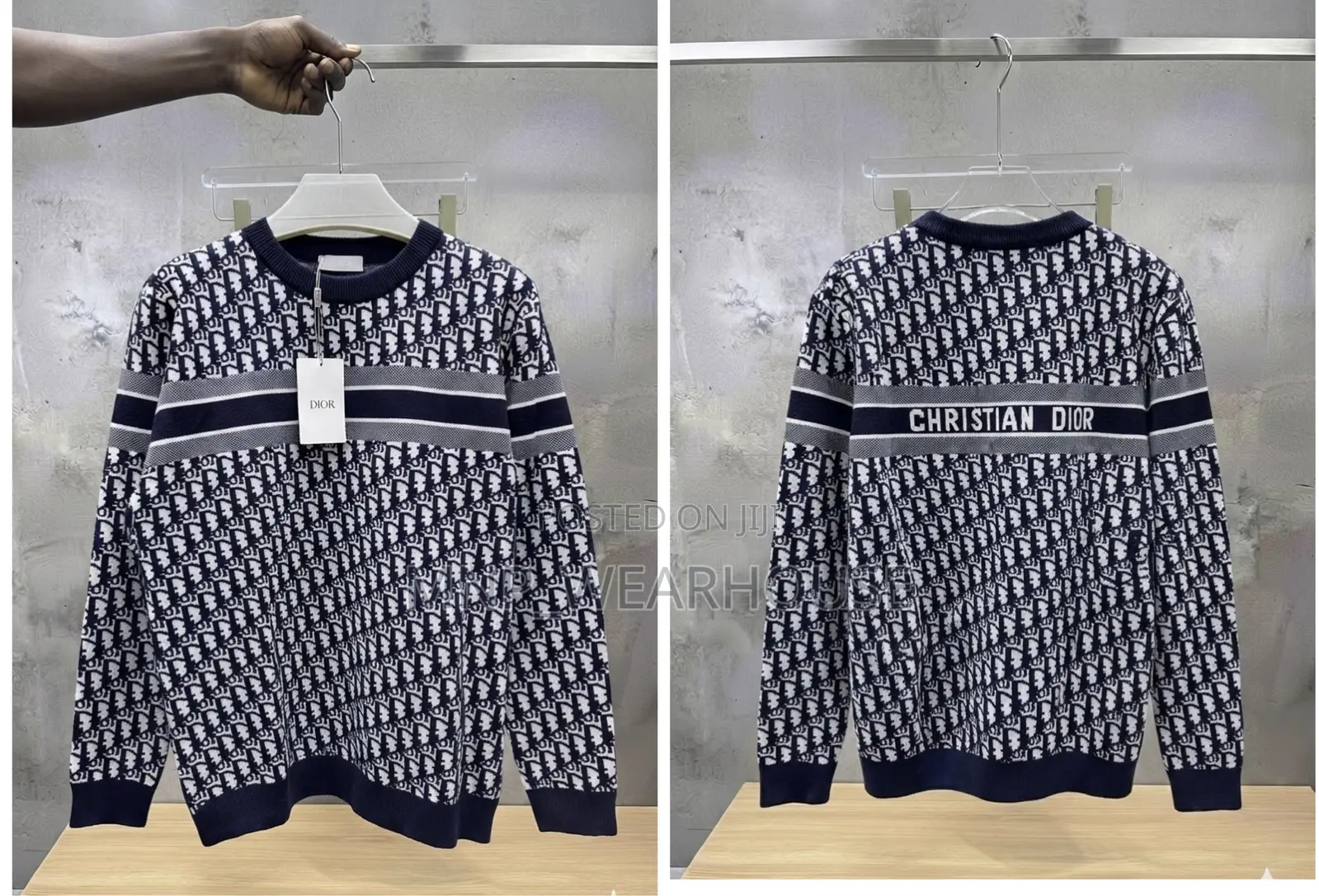 Sweat Tops