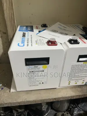 CWORTH 1.2kWh 12V 100Ah LiFePO4 Lithium Battery