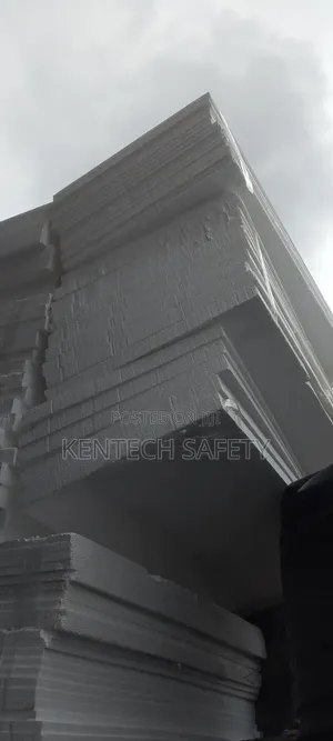 50mm Polystyrene Styrofoam 2ftx4ft 100pcs