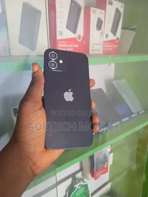 Apple iPhone 12 64 GB Black