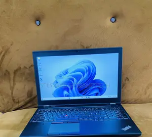 Laptop Lenovo ThinkPad P50 16GB Intel Xeon SSD 512GB