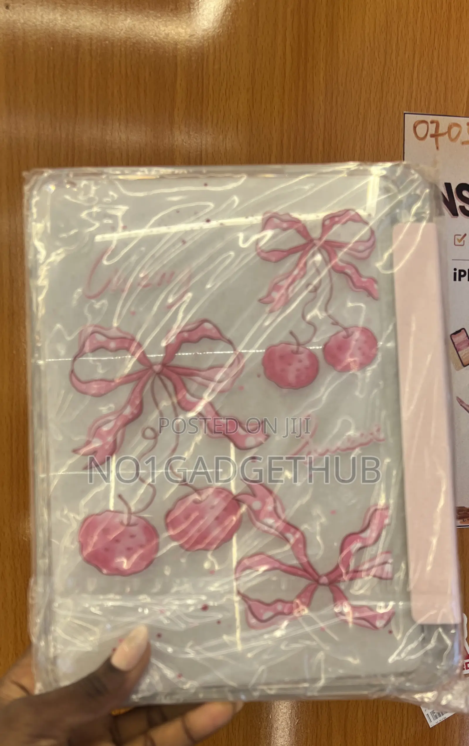 Pouches for Tablet