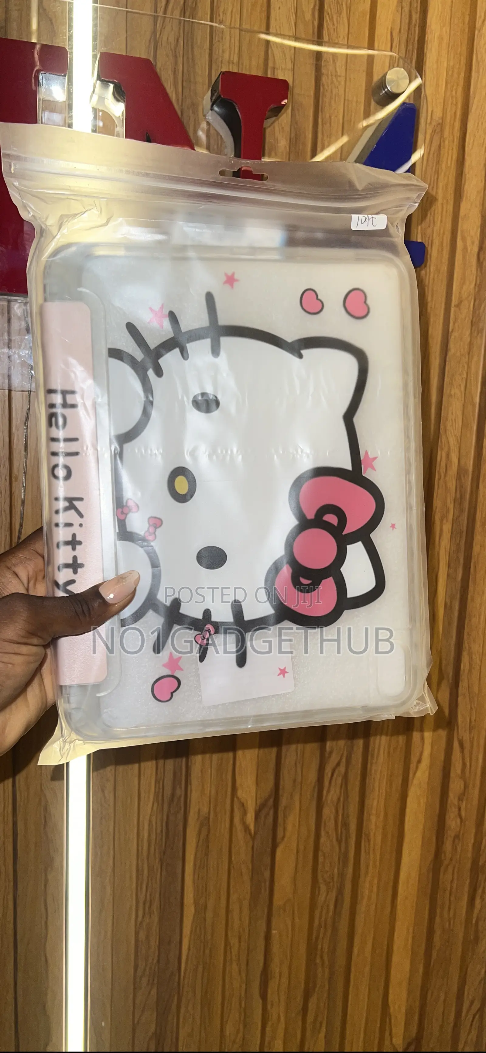 Pouches for Tablet