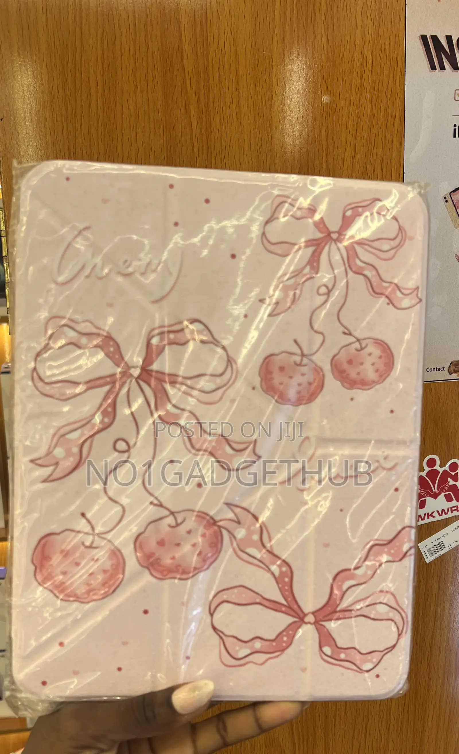Pouches for Tablet