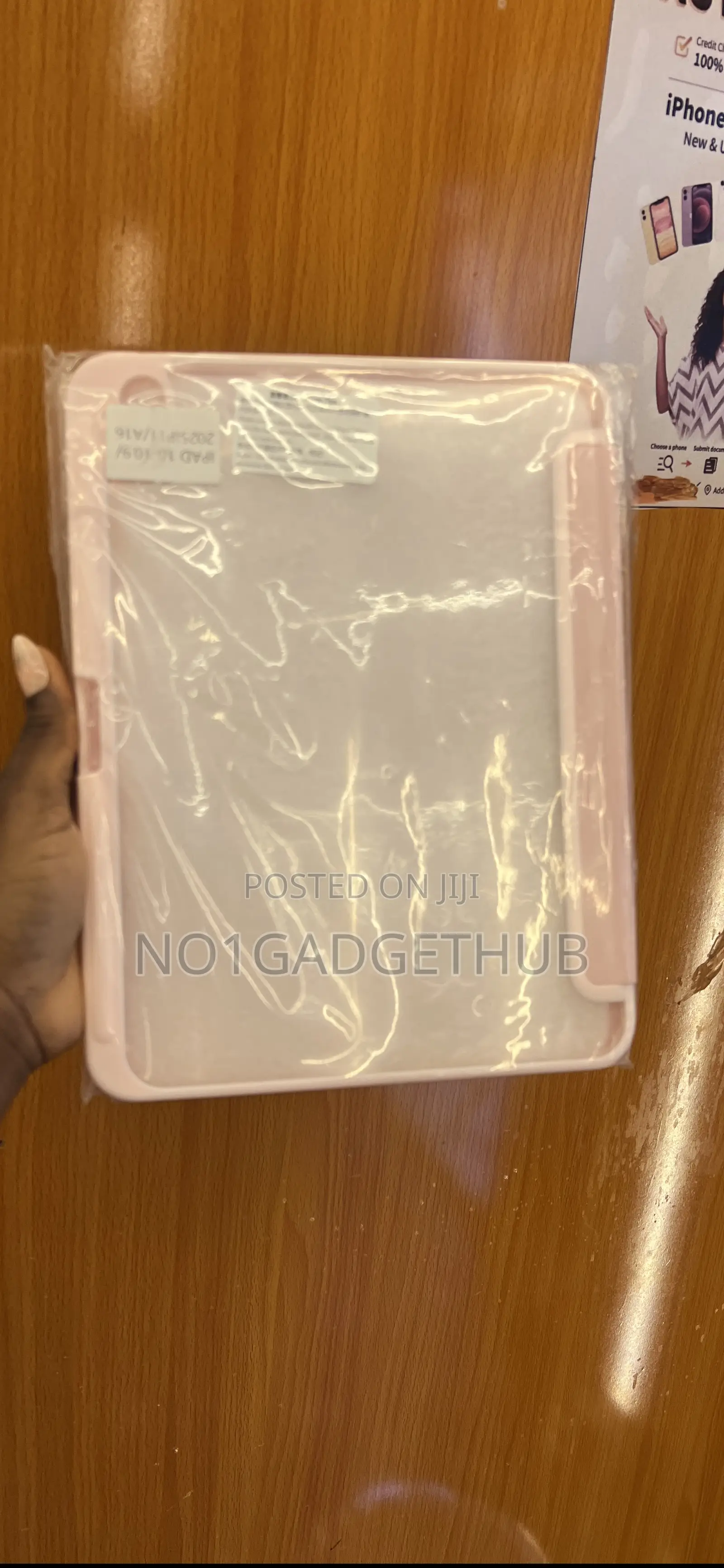 Pouches for Tablet