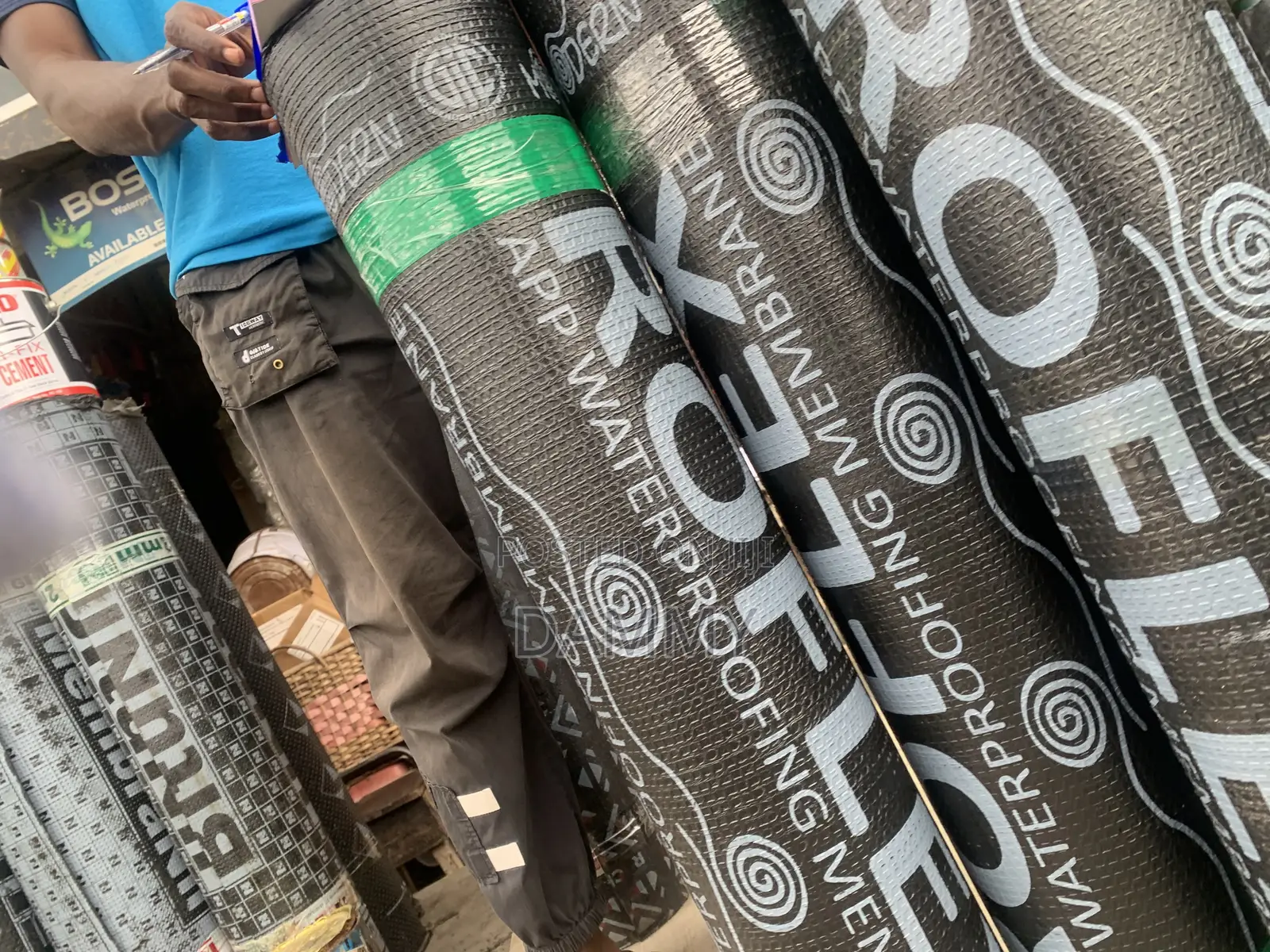 Roflex APP Waterproofing Membrane