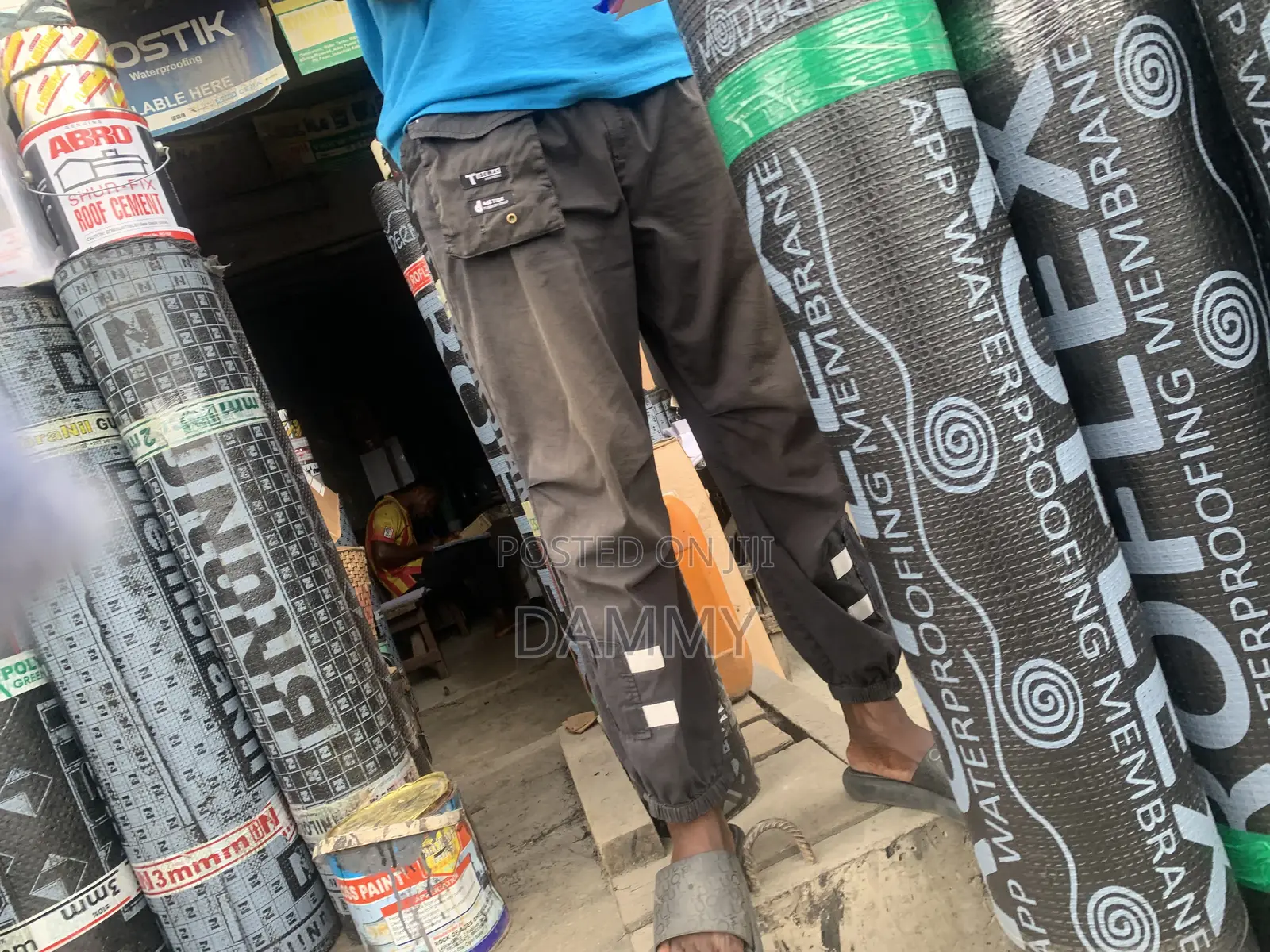 Roflex APP Waterproofing Membrane