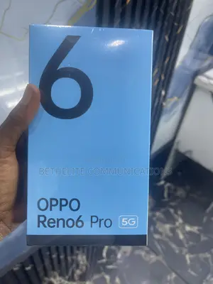 New Oppo Reno6 Pro 5G 256 GB Purple