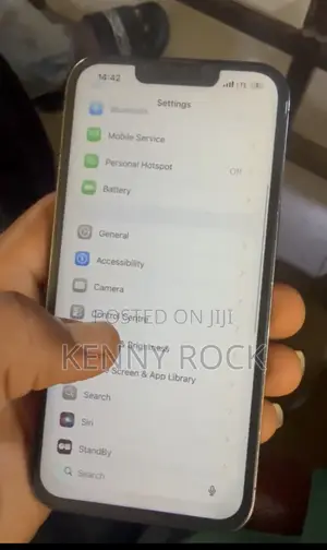 Apple iPhone 13 Pro 128 GB Gray