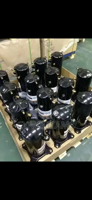 Copeland Scroll Compressors