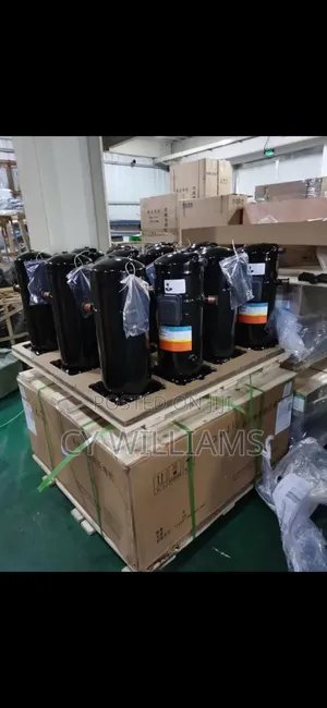 Copeland Scroll Compressors