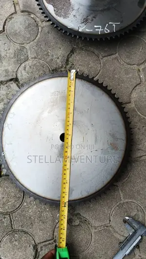 08b-1-76 Teeth Sprocket