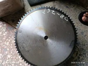 08b-1-76 Teeth Sprocket