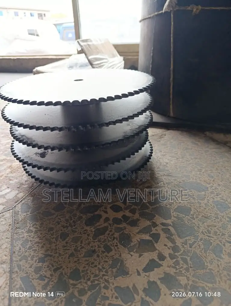 08b-1-76 Teeth Sprocket