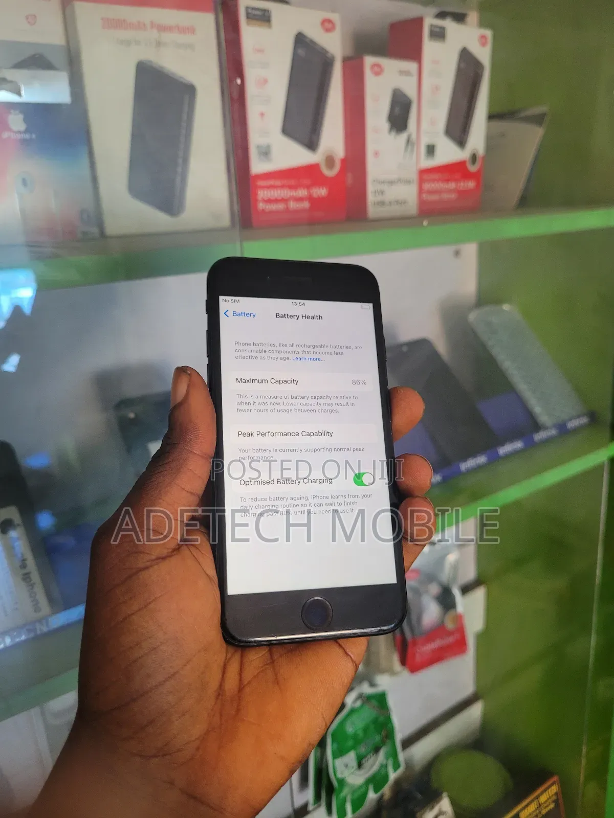 Apple iPhone 7 32 GB Black