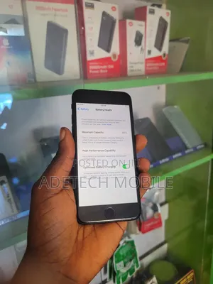 Apple iPhone 7 32 GB Black