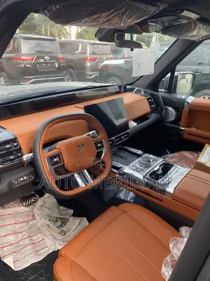 New Jetour G700 2025 Gray