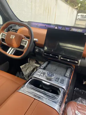 New Jetour G700 2025 Gray