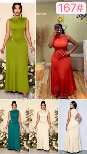 Elegant and Classy Gowns