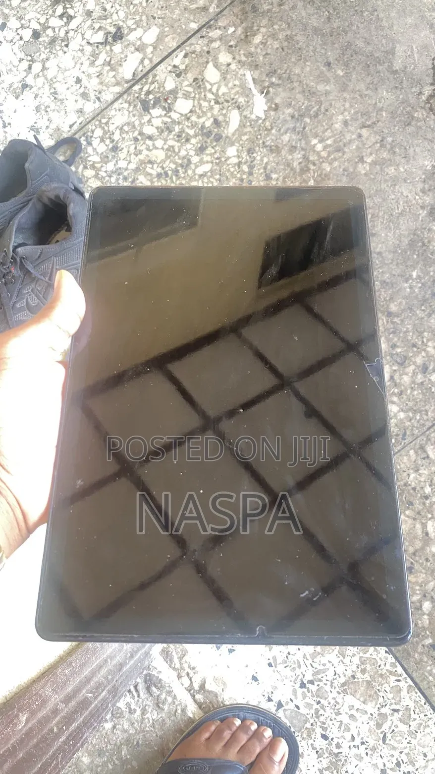 Samsung Galaxy Tab A9+ 128 GB Black