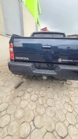 Honda Ridgeline 2011 Blue