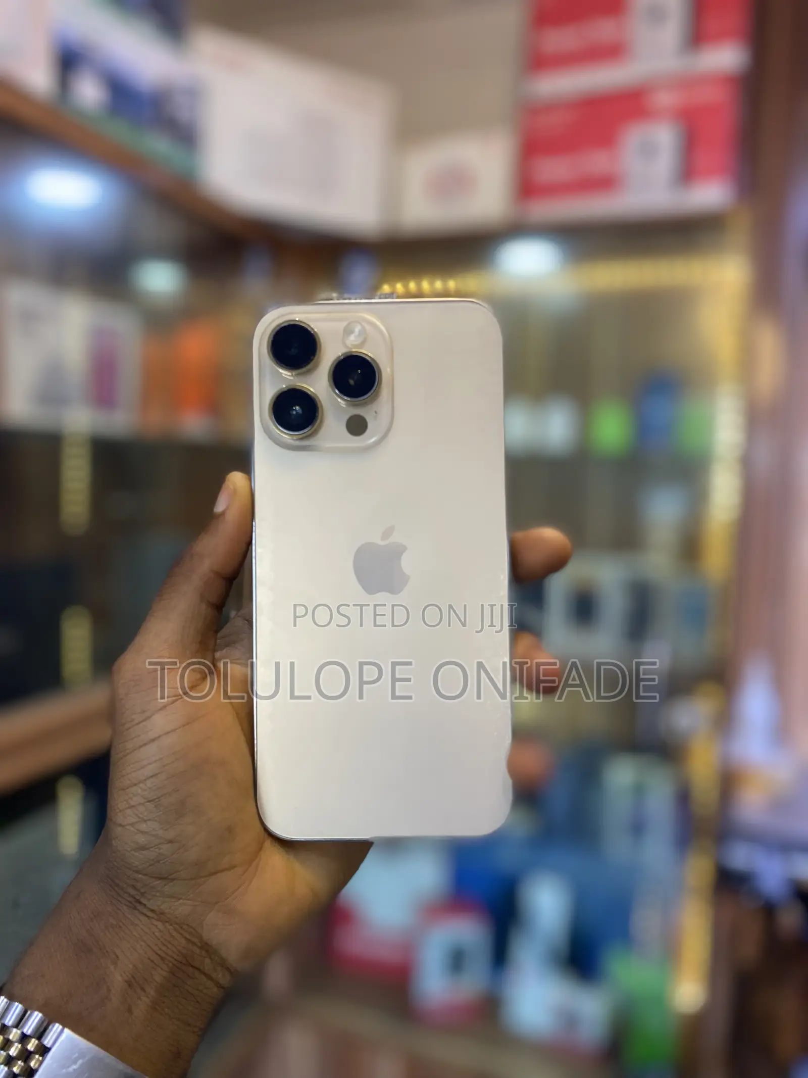Apple iPhone 14 Pro Max 128 GB Gold