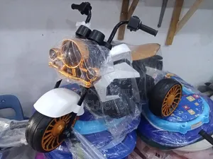 Kid's Power Bike