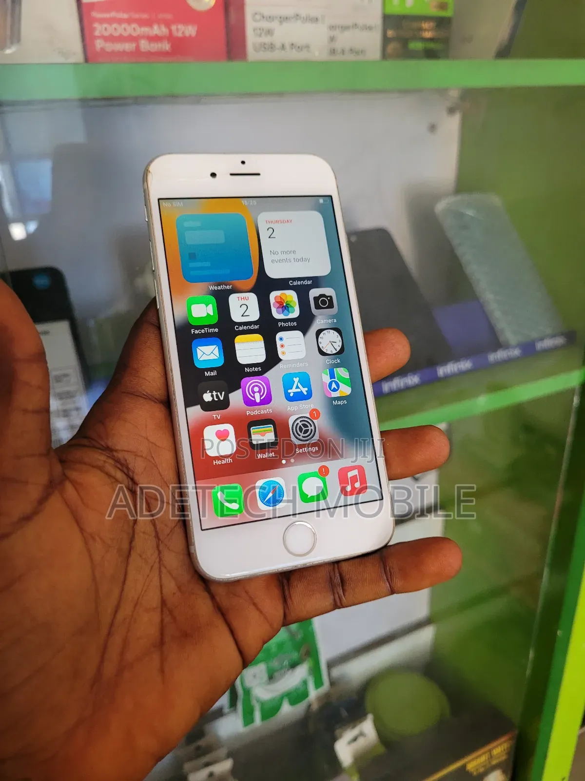 Apple iPhone 6s 32 GB Silver
