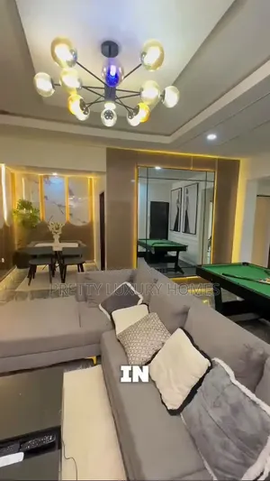 Furnished 2bdrm Apartment in Mabushi for rent