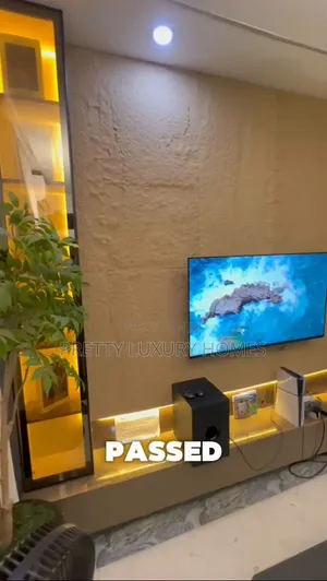 Furnished 2bdrm Apartment in Mabushi for rent