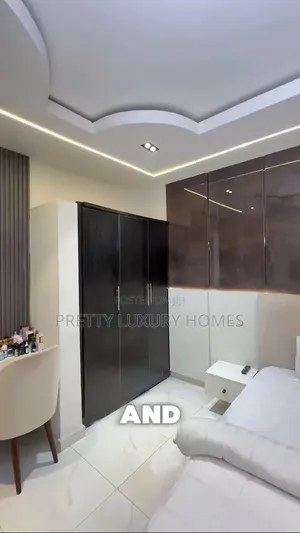 Furnished 2bdrm Apartment in Mabushi for rent