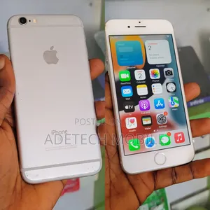 Apple iPhone 6s 32 GB Silver