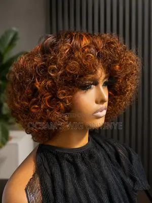 Bounce Wig