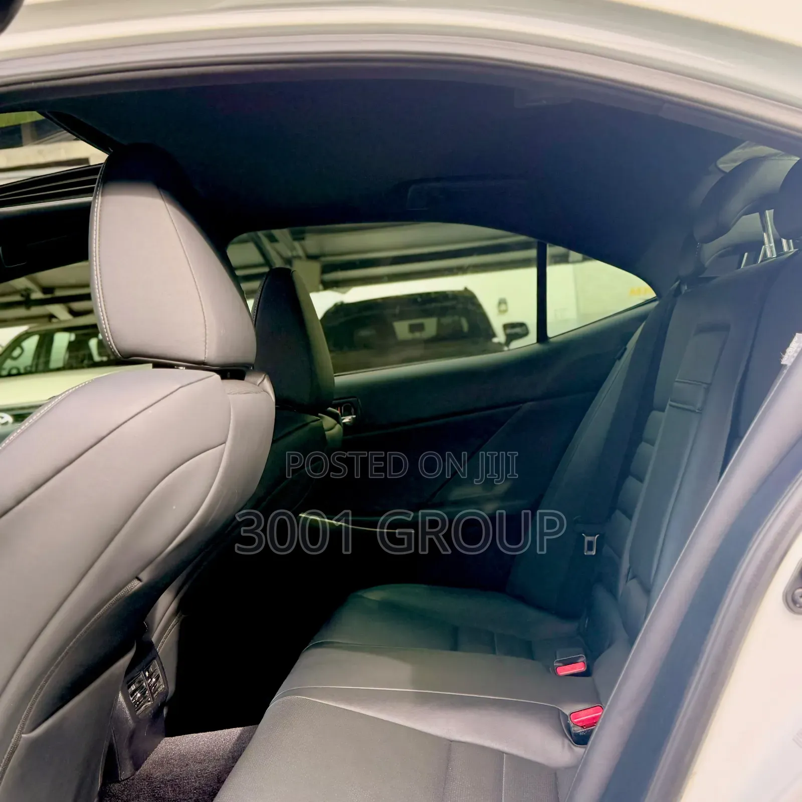 Lexus IS 2014 White
