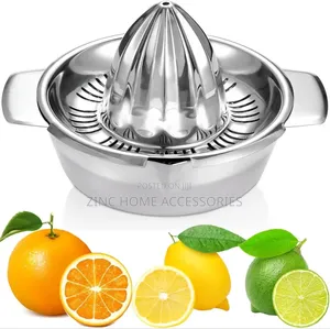 Stainless Steel Citrus Juicer