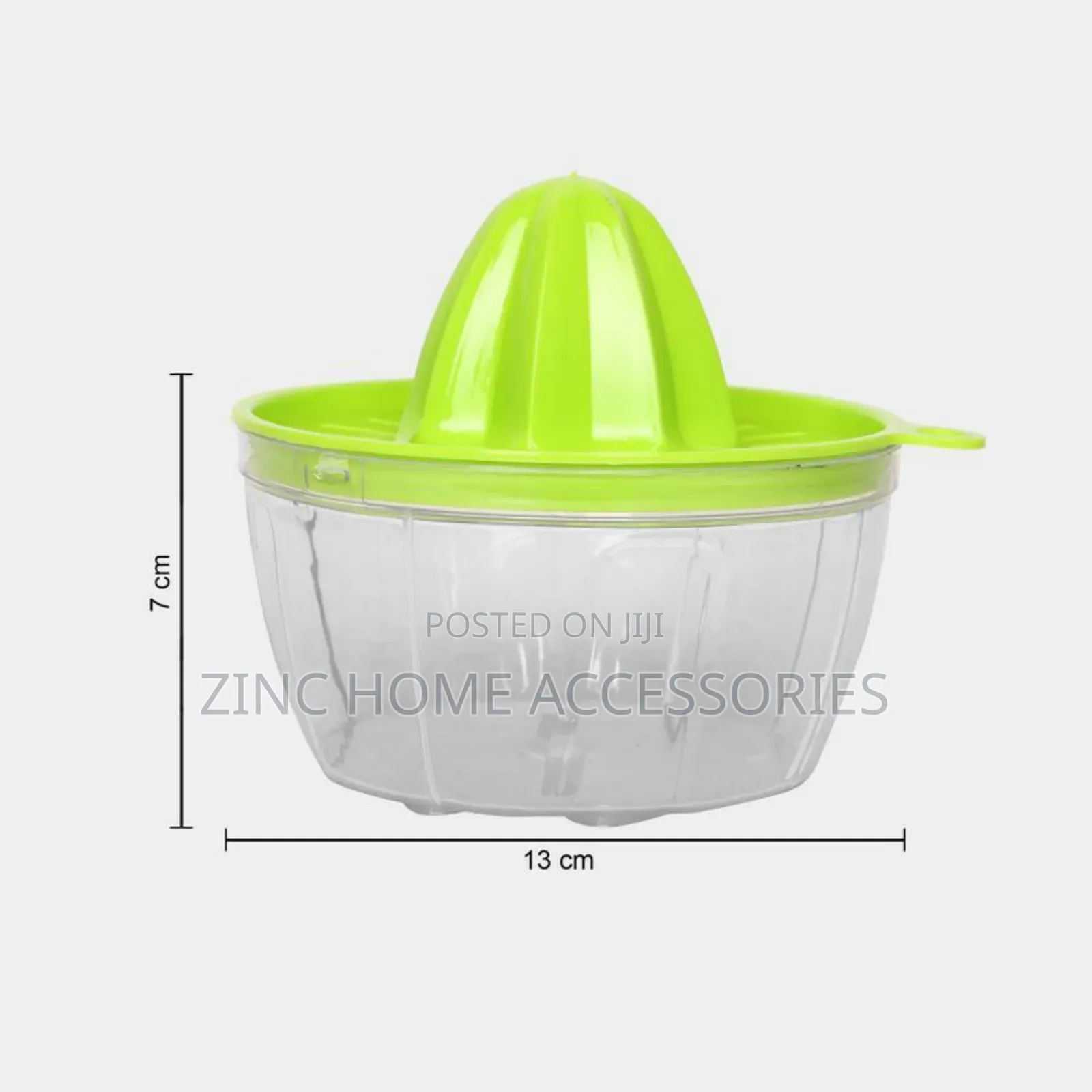 Stainless Steel Citrus Juicer
