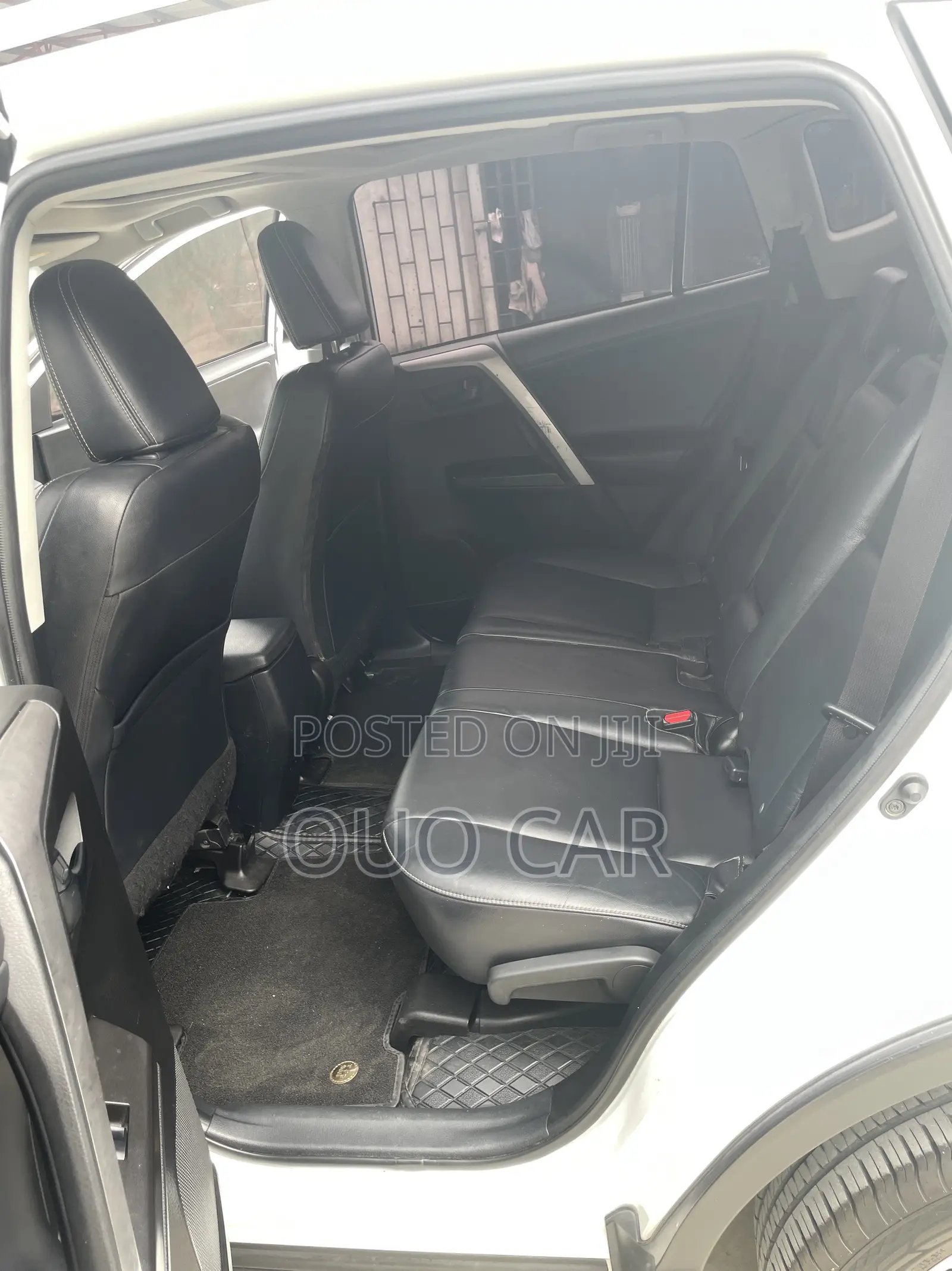 Toyota RAV4 2018 White