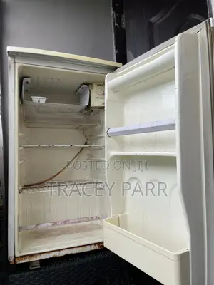 Fridge With Freezer Compartment