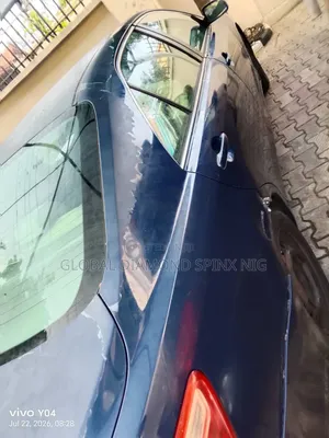 Toyota Camry 2008 Blue