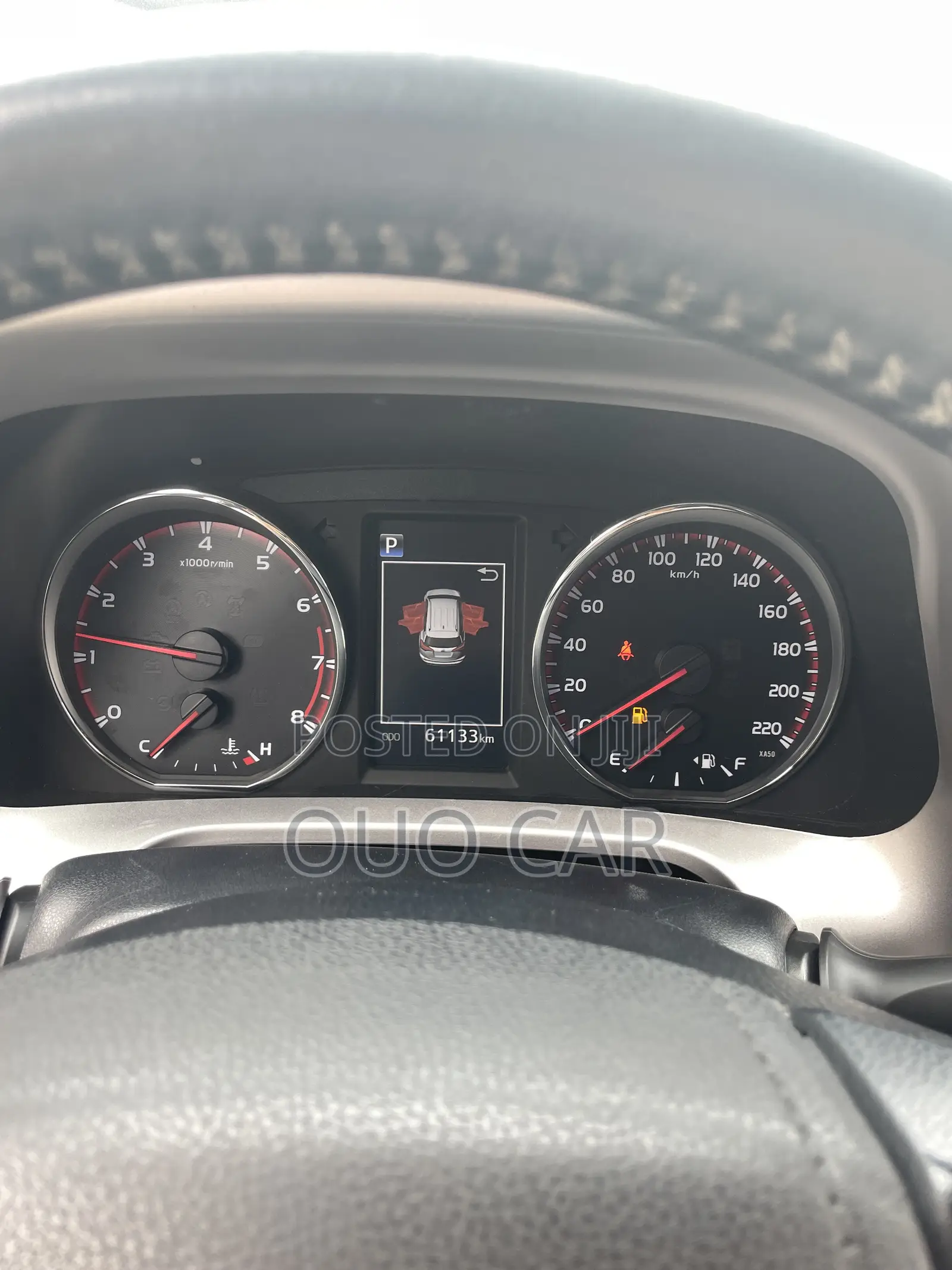 Toyota RAV4 2018 White
