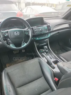 Honda Accord 2016 Gray